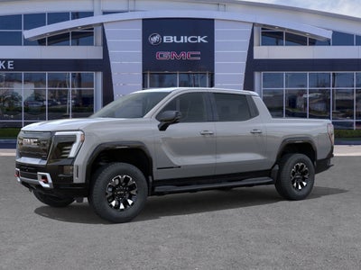 2026 GMC Sierra EV AT4 Extended Range