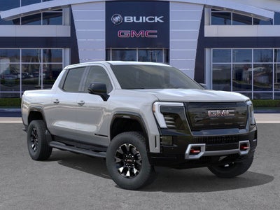 2026 GMC Sierra EV AT4 Extended Range