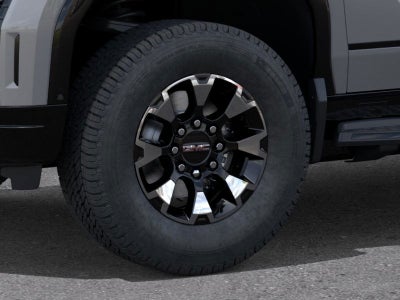 2026 GMC Sierra EV AT4 Extended Range