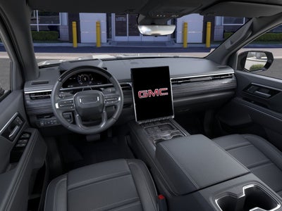 2026 GMC Sierra EV Denali Max Range
