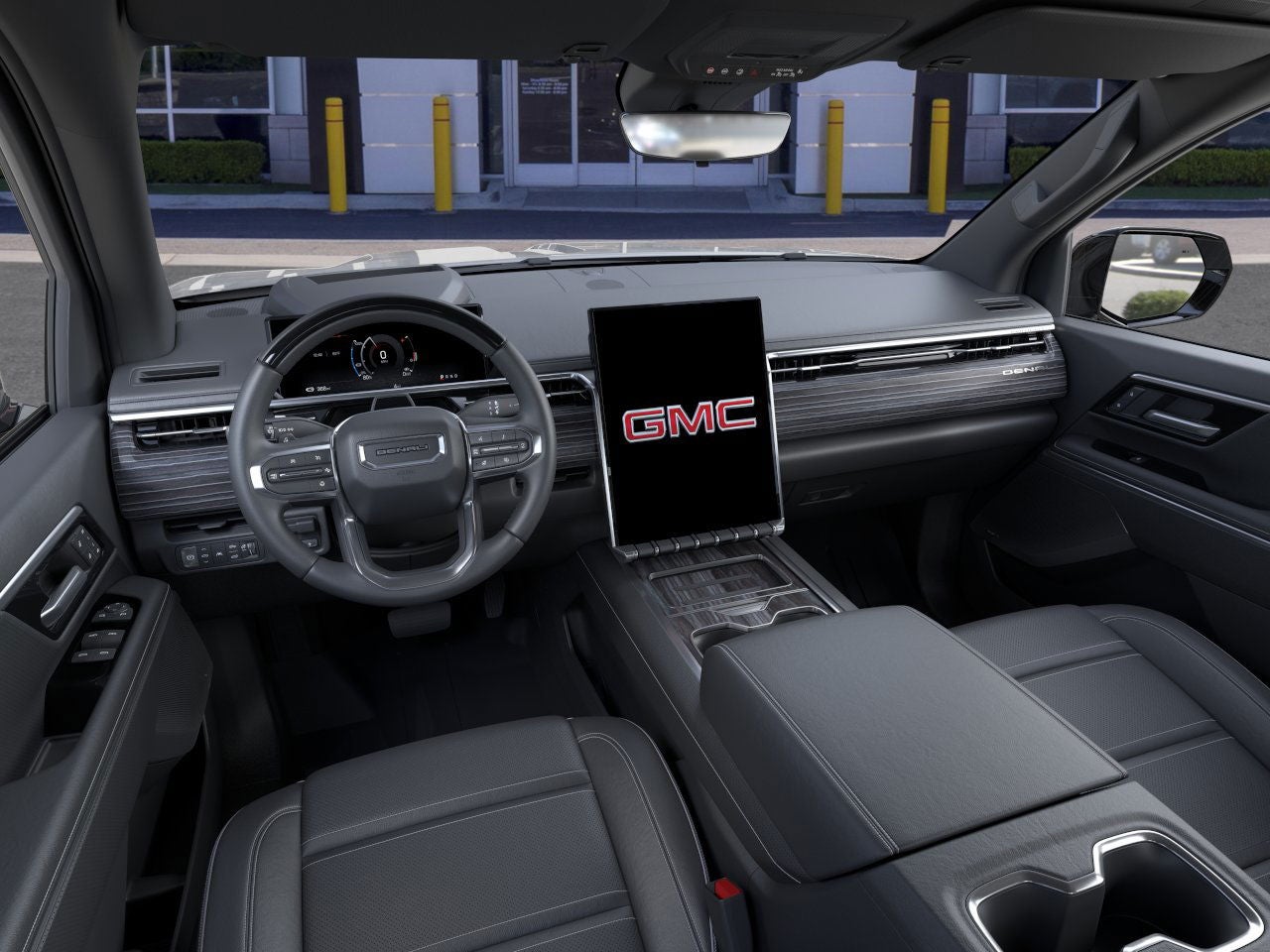 2026 GMC Sierra EV Denali Max Range
