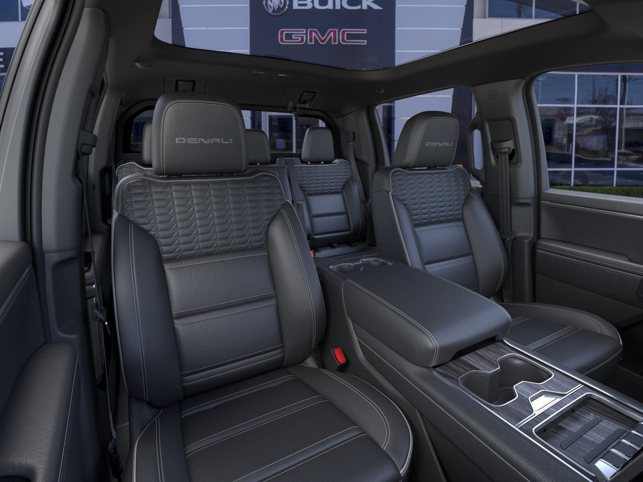 2026 GMC Sierra EV Denali Max Range