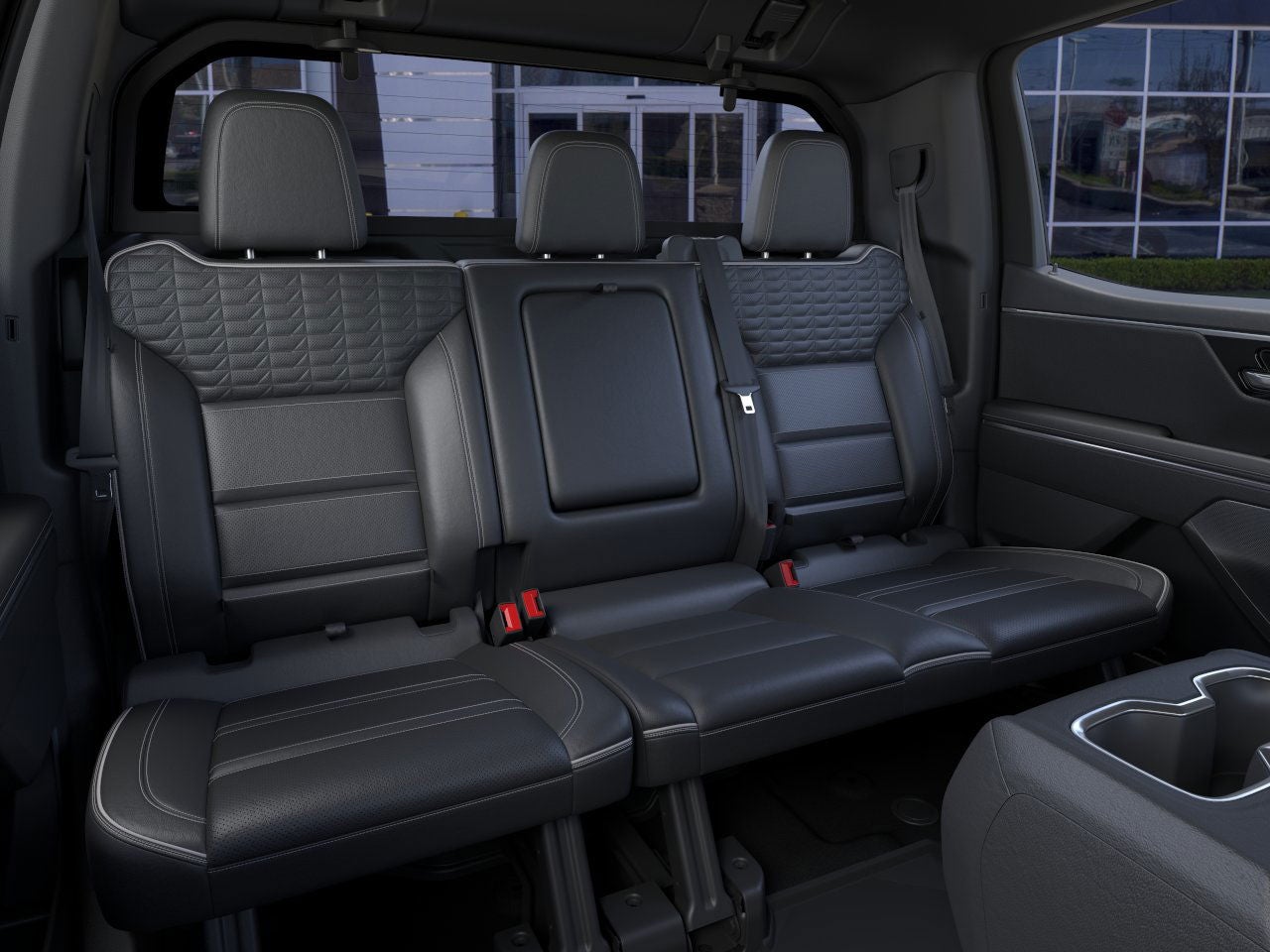 2026 GMC Sierra EV Denali Max Range