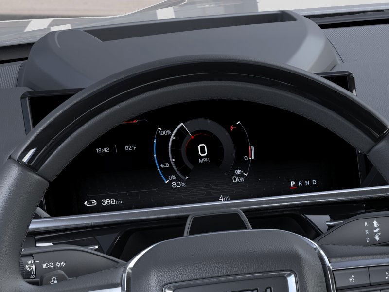 2026 GMC Sierra EV Denali Max Range