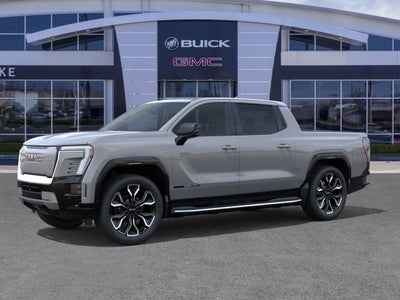 2026 GMC Sierra EV Denali Max Range