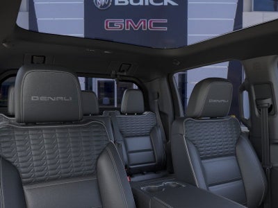 2026 GMC Sierra EV Denali Max Range