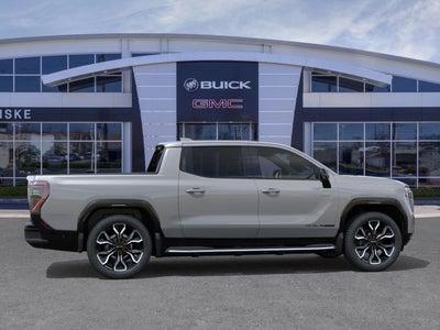 2026 GMC Sierra EV Denali Max Range
