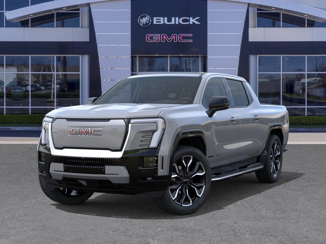 2026 GMC Sierra EV Denali Max Range