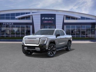 2026 GMC Sierra EV Denali Max Range