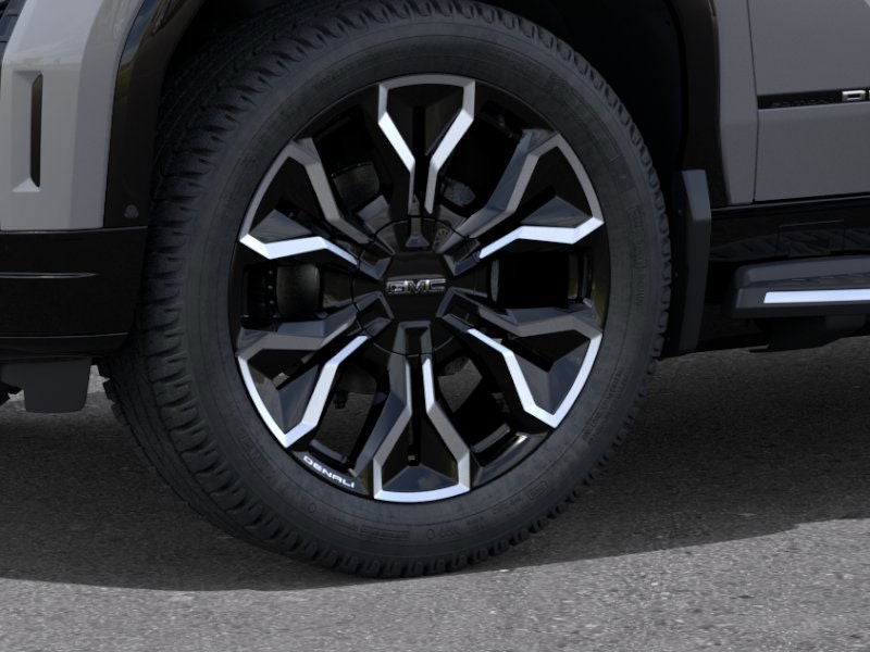 2026 GMC Sierra EV Denali Max Range