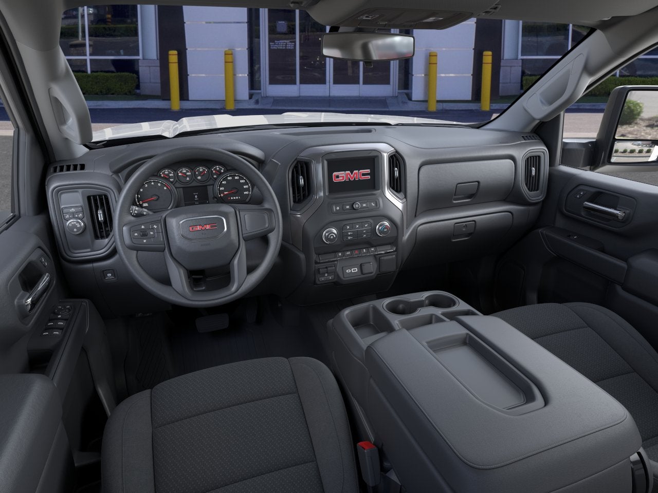 2026 GMC Sierra 2500 HD Pro