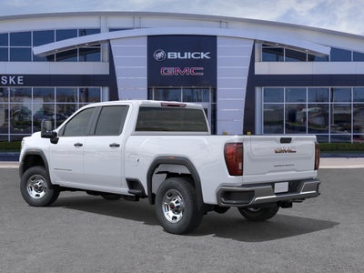 2026 GMC Sierra 2500 HD Pro