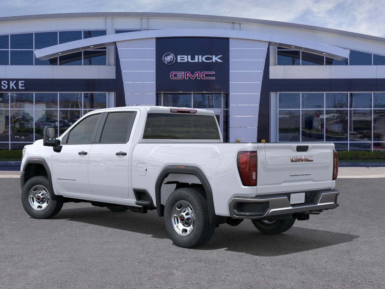 2026 GMC Sierra 2500 HD Pro