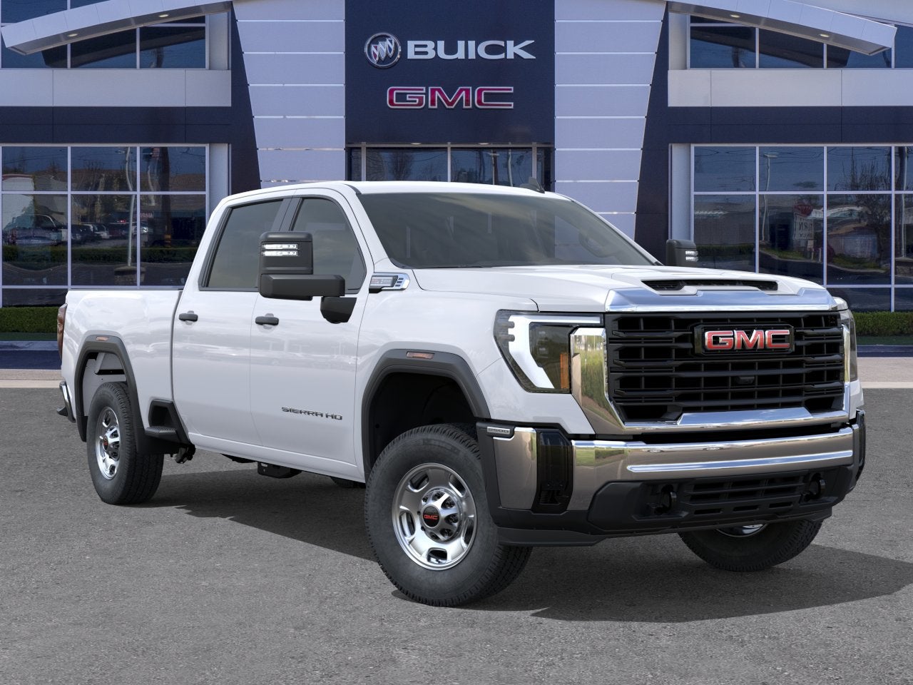 2026 GMC Sierra 2500 HD Pro