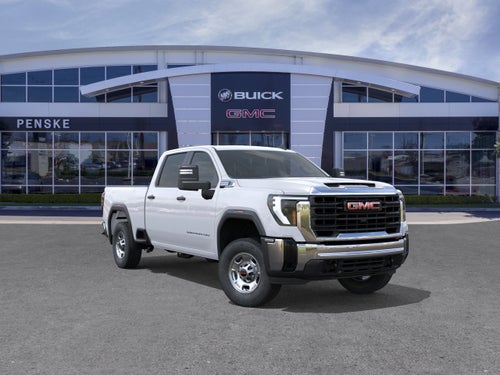 2026 GMC Sierra 2500 HD Pro