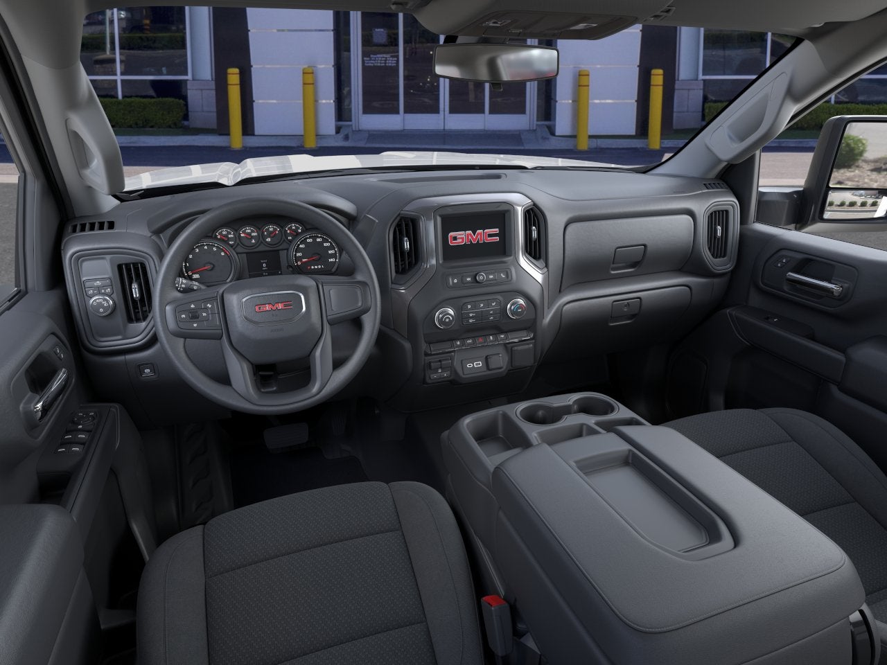 2026 GMC Sierra 2500 HD Pro