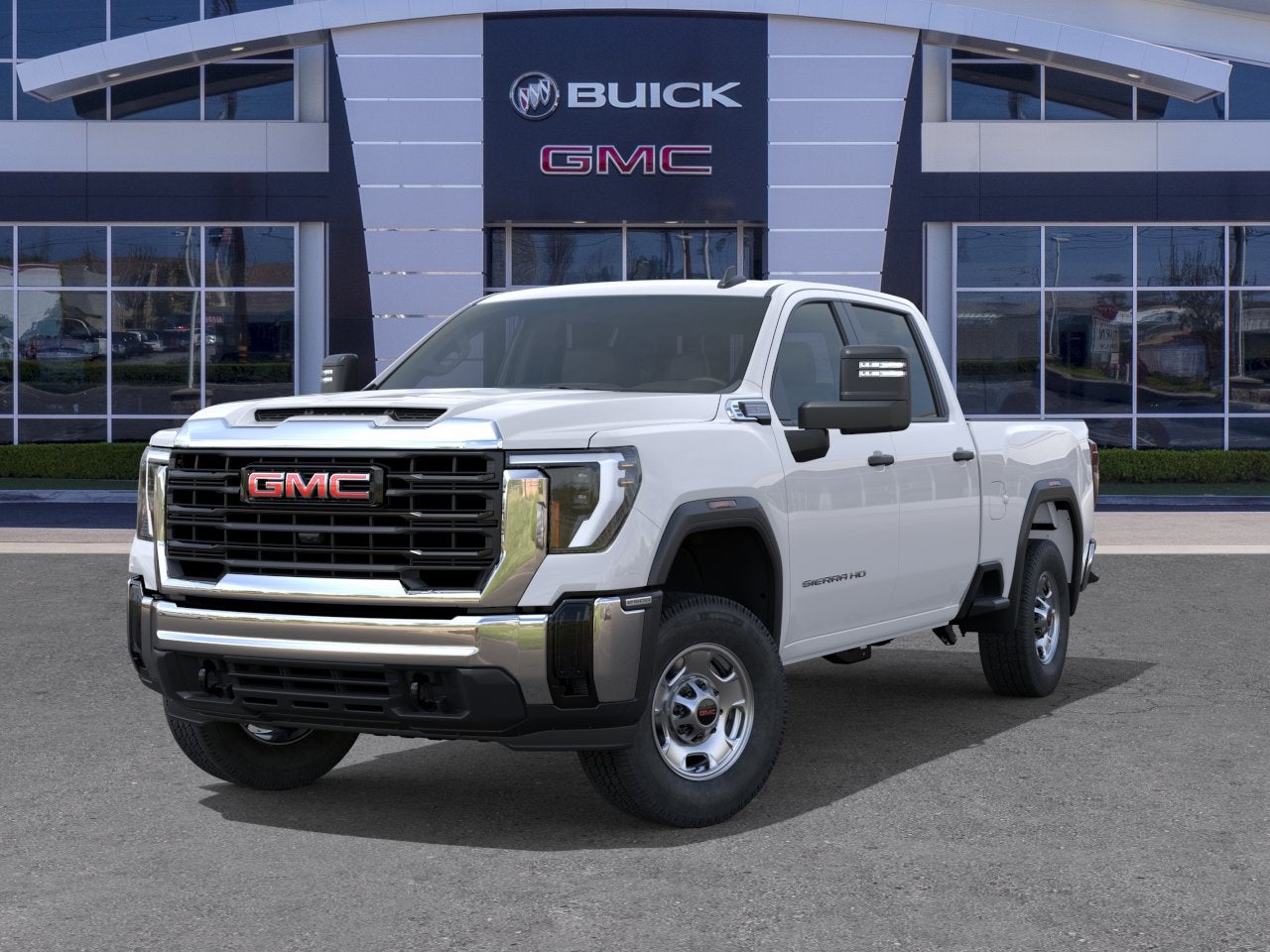 2026 GMC Sierra 2500 HD Pro
