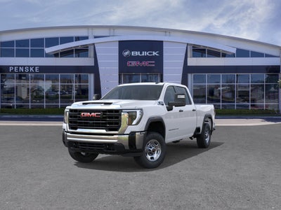 2026 GMC Sierra 2500 HD Pro