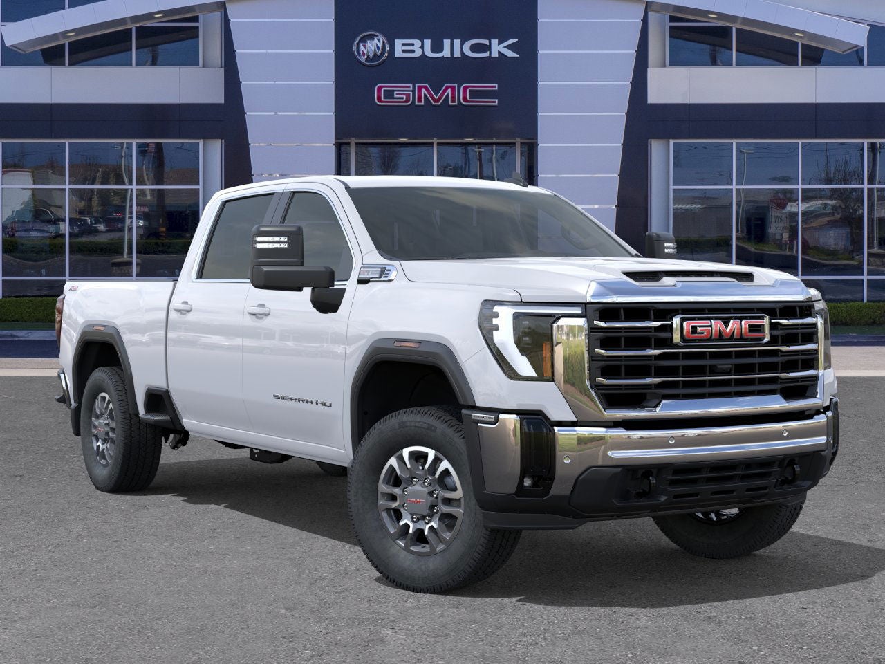 2026 GMC Sierra 2500 HD SLE