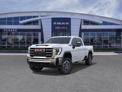 2026 GMC Sierra 2500 HD SLE