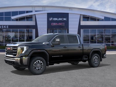 2026 GMC Sierra 2500 HD SLE