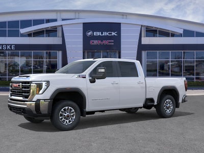2026 GMC Sierra 2500 HD SLE
