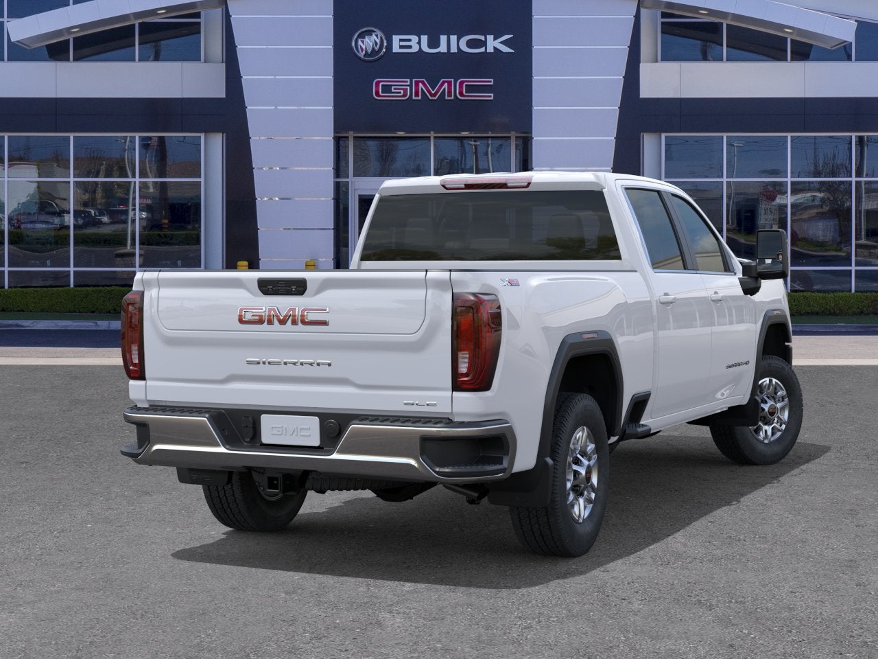 2026 GMC Sierra 2500 HD SLE