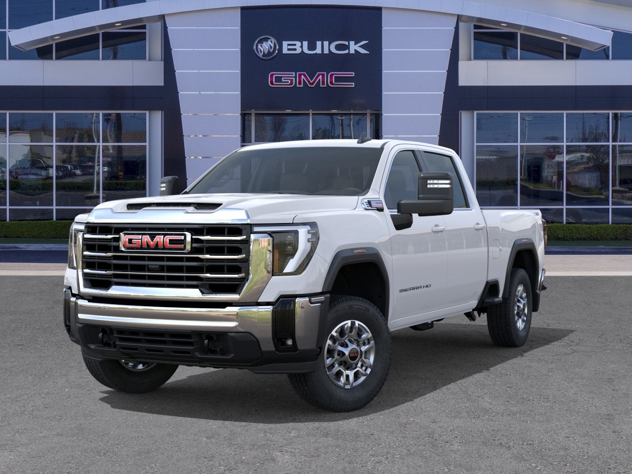 2026 GMC Sierra 2500 HD SLE