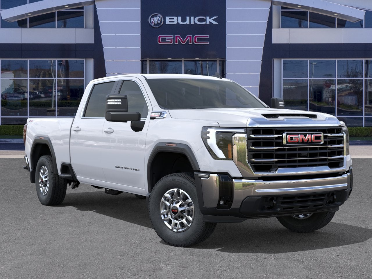 2026 GMC Sierra 2500 HD SLE