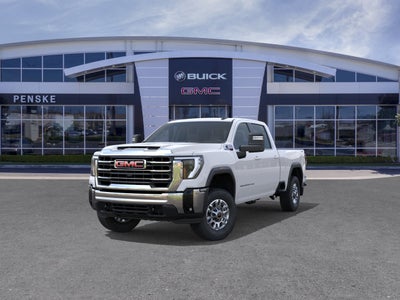 2026 GMC Sierra 2500 HD SLE