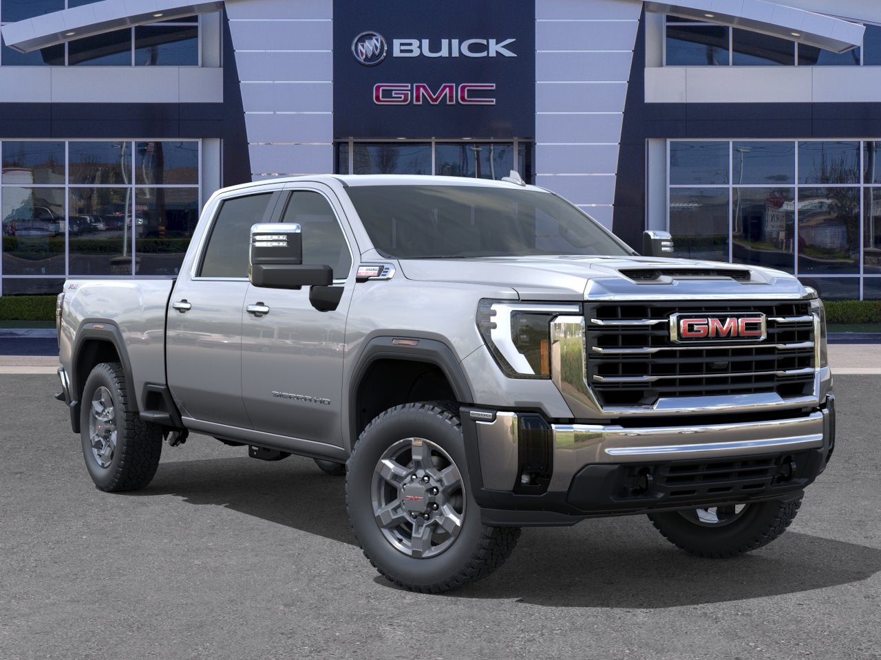 2026 GMC Sierra 2500 HD SLT