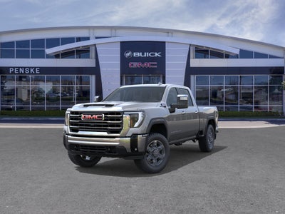 2026 GMC Sierra 2500 HD SLT