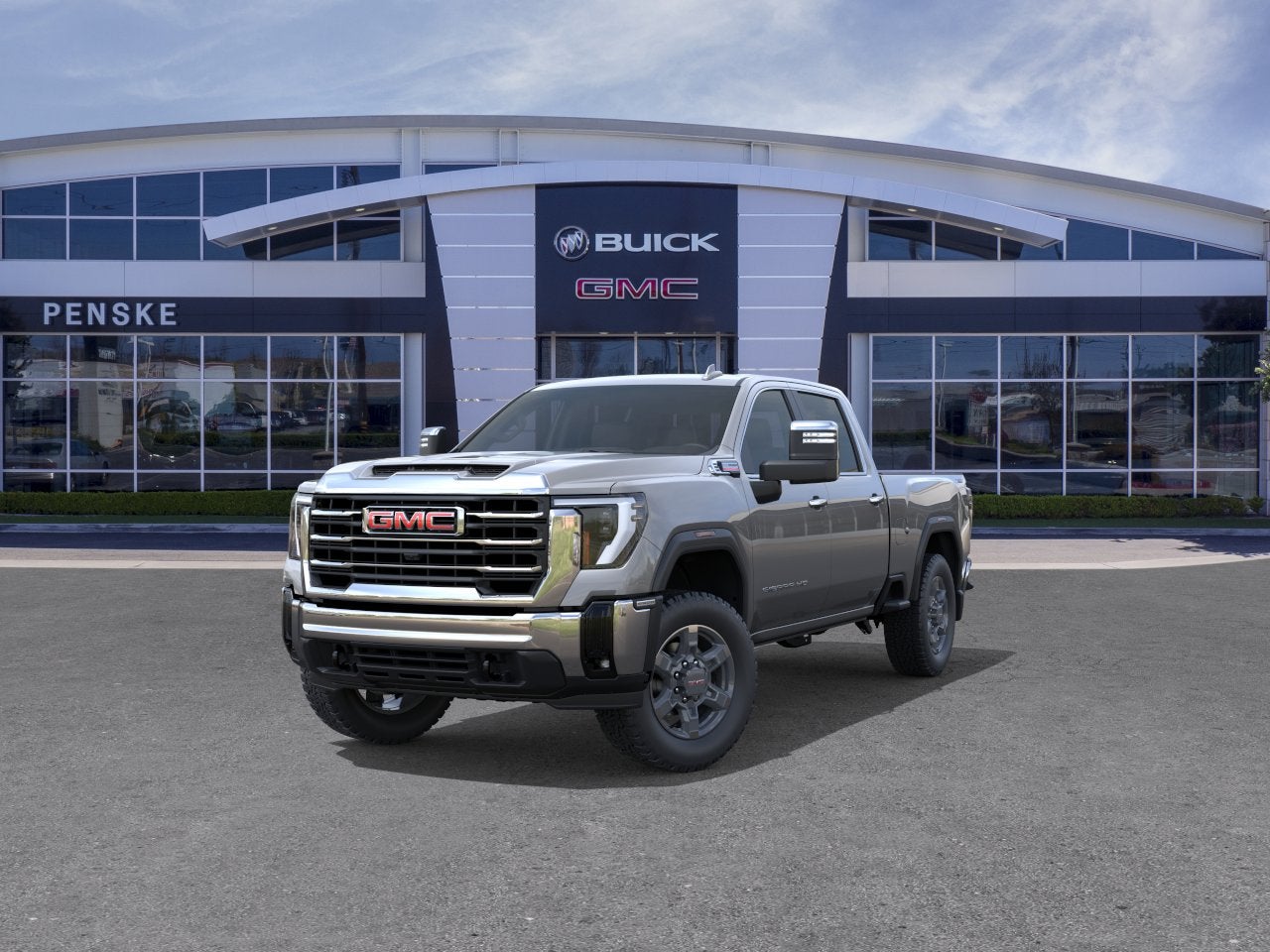 2026 GMC Sierra 2500 HD SLT
