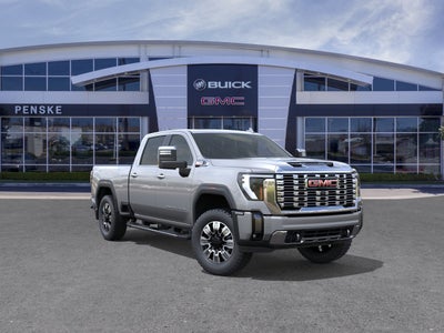 2026 GMC Sierra 2500 HD Denali