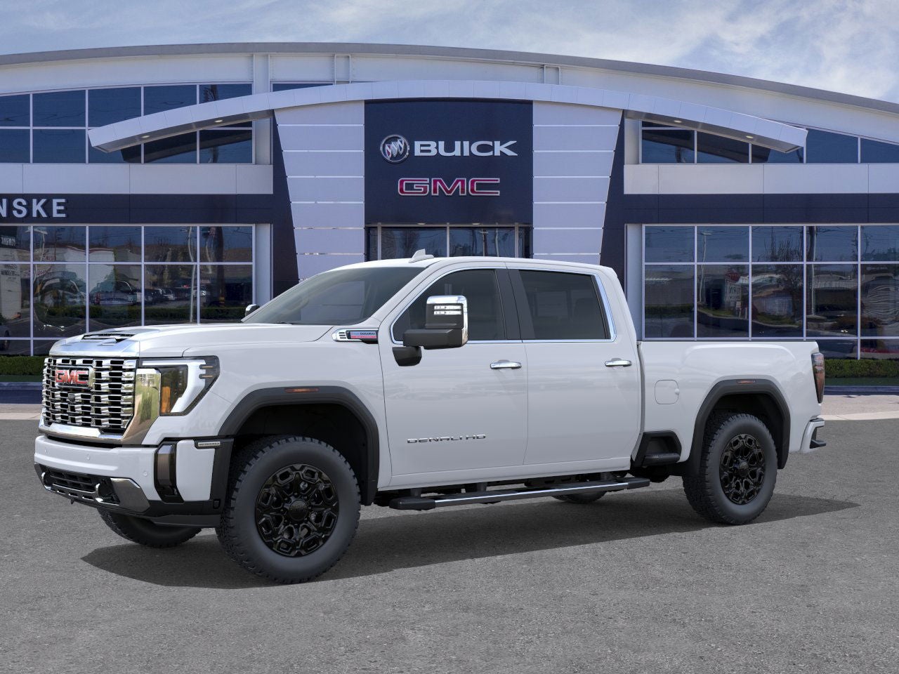 2026 GMC Sierra 2500 HD Denali