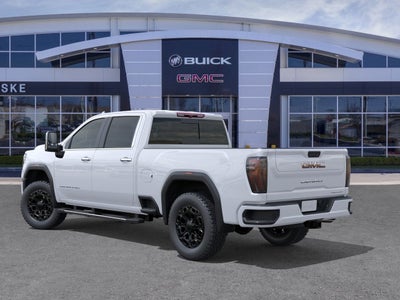 2026 GMC Sierra 2500 HD Denali