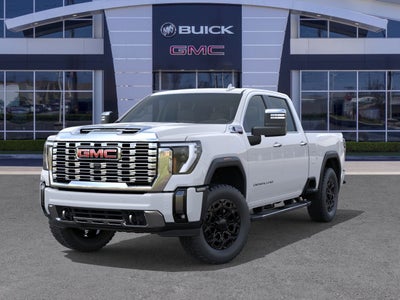 2026 GMC Sierra 2500 HD Denali