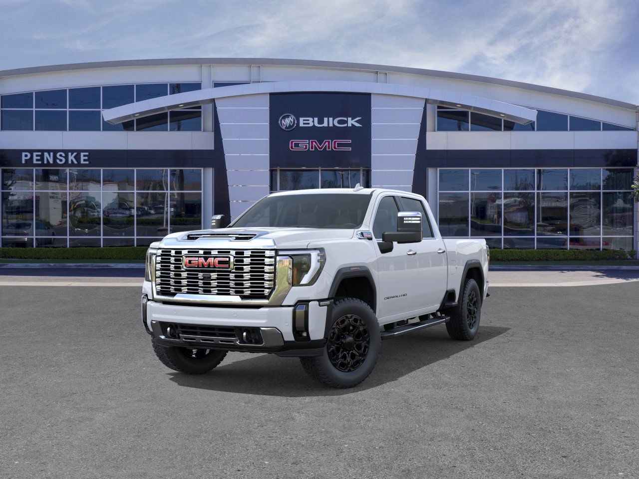 2026 GMC Sierra 2500 HD Denali