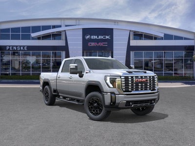2026 GMC Sierra 2500 HD Denali
