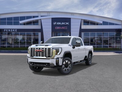 2026 GMC Sierra 2500 HD Denali