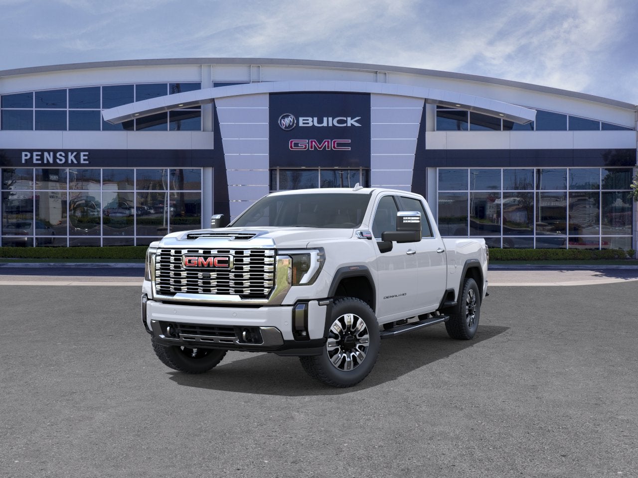 2026 GMC Sierra 2500 HD Denali