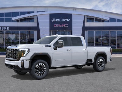 2026 GMC Sierra 2500 HD Denali Ultimate