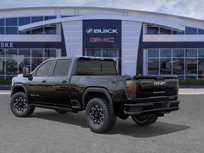 2026 GMC Sierra 2500 HD AT4X