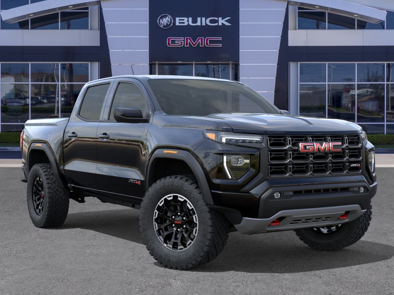 2026 GMC Canyon AT4