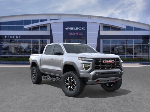 2025 GMC Canyon AT4