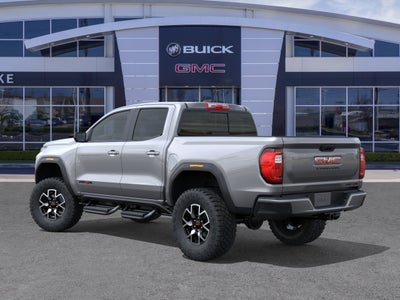 2025 GMC Canyon AT4