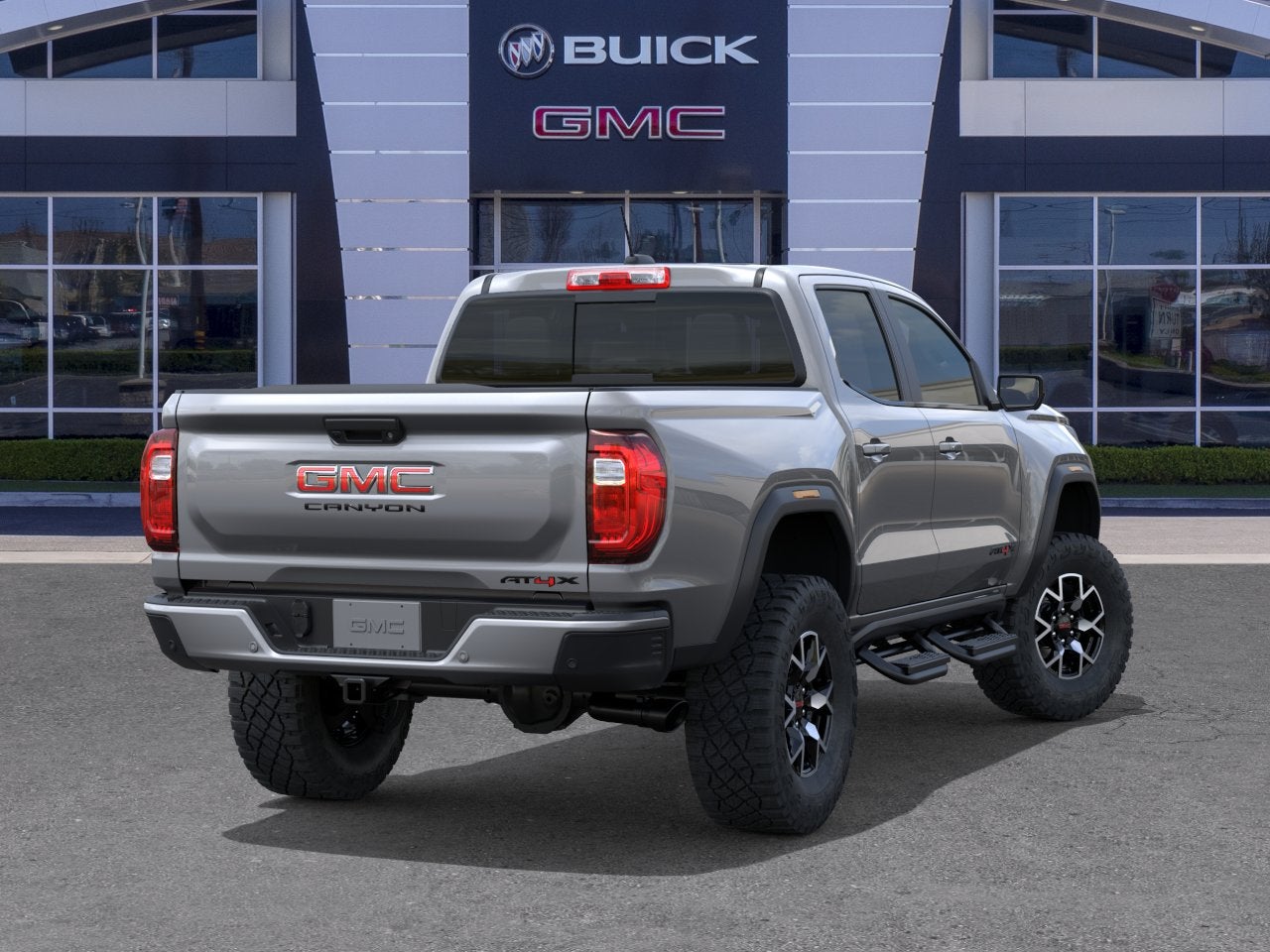 2025 GMC Canyon AT4