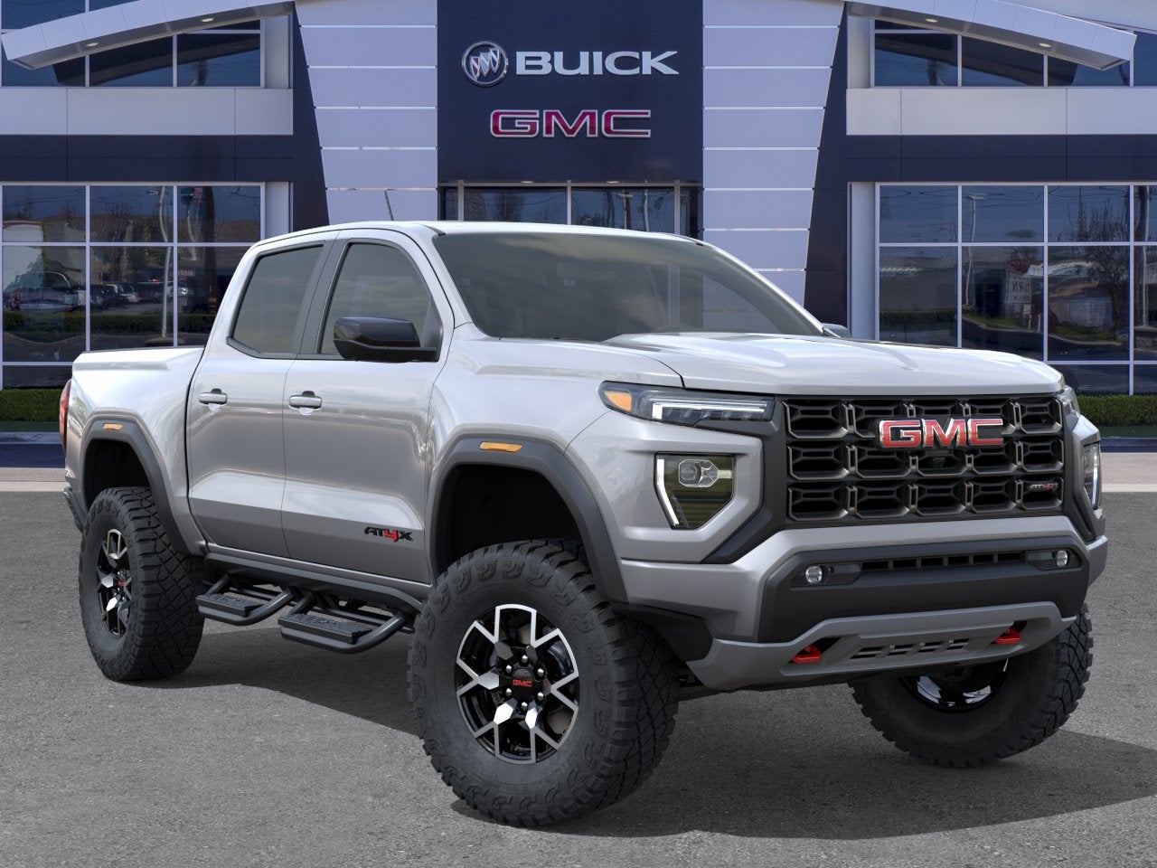 2025 GMC Canyon AT4