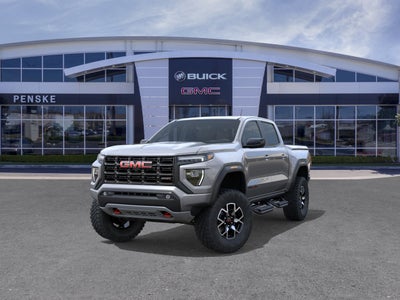 2025 GMC Canyon AT4