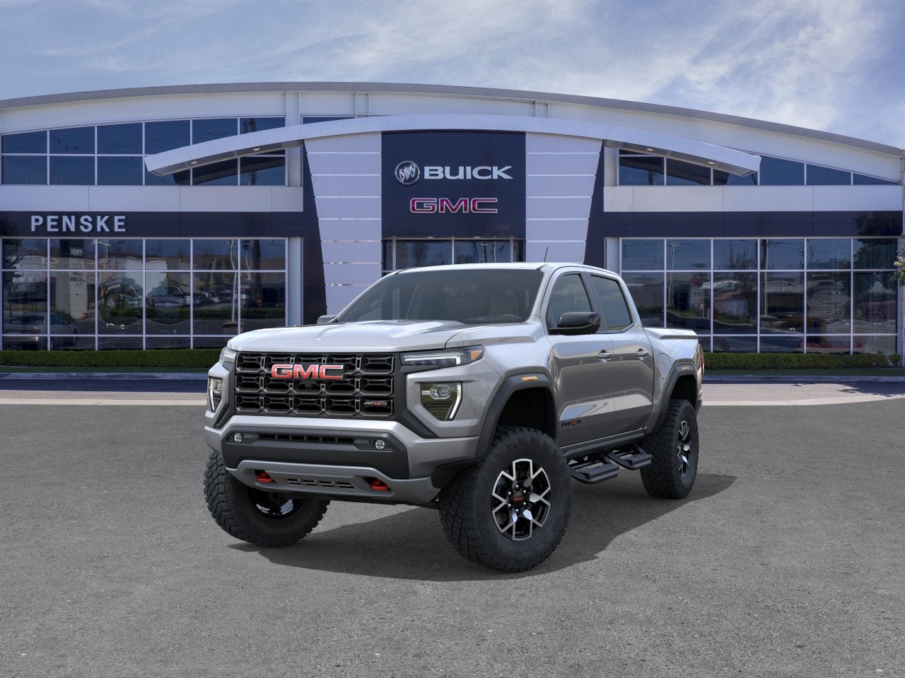 2025 GMC Canyon AT4